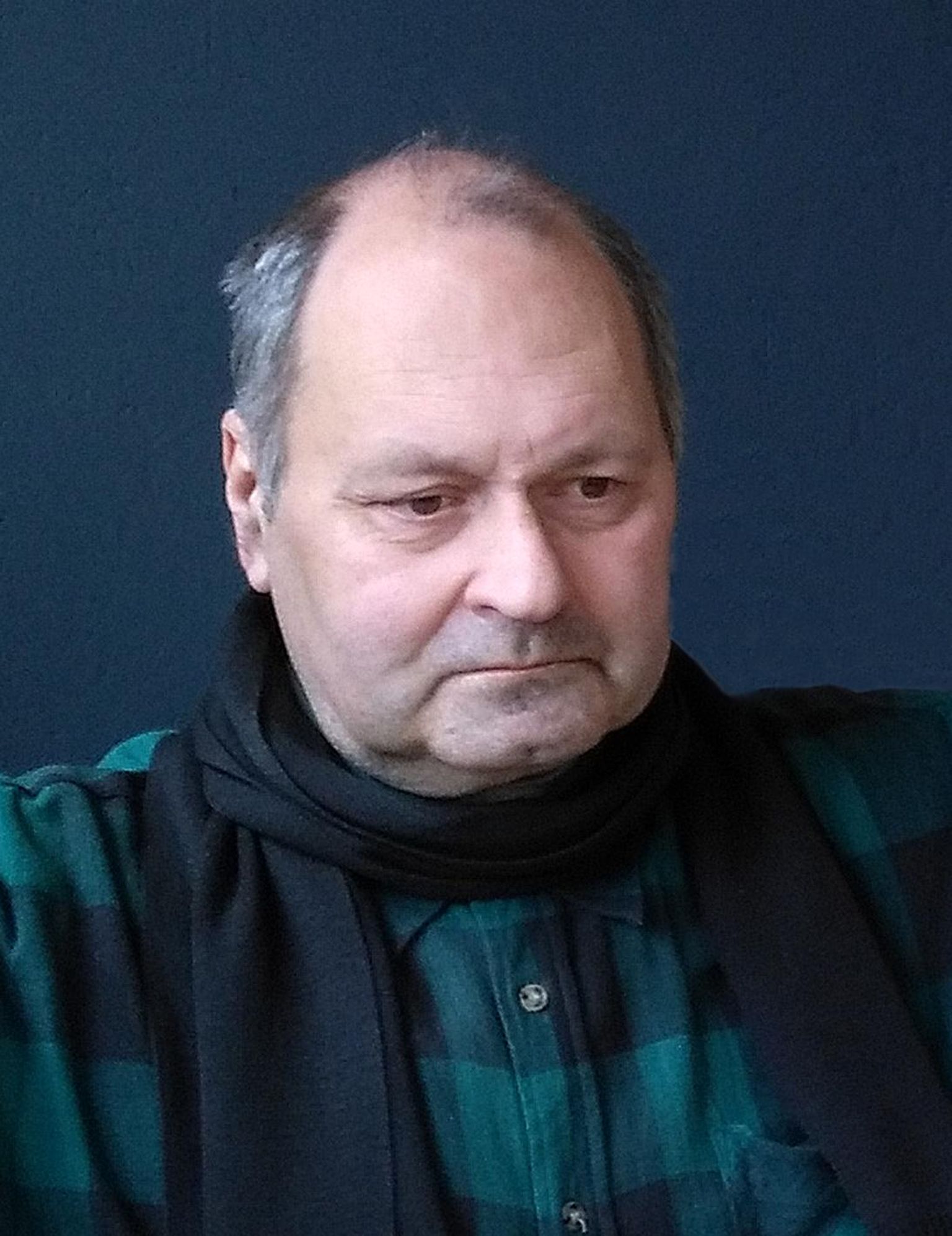 Jüri Kotšinev, sõjaajaloolane FOTO: Erakogu