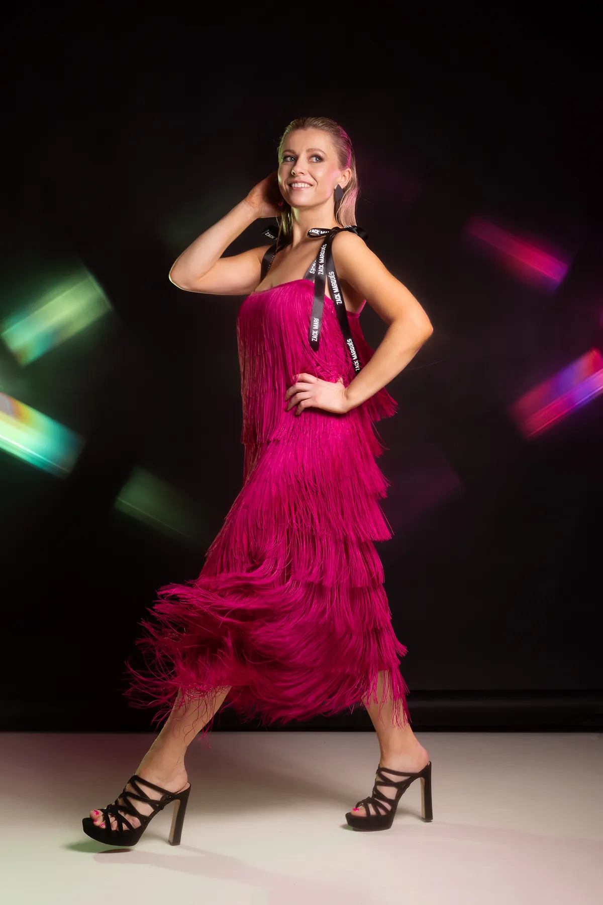 Moefännide seas armastatud Zack Marquès tuleb Tallinn Fashion Weeki lavale esimest korda.