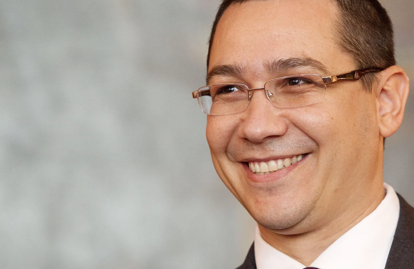 Rumeenia peaminister Victor Ponta