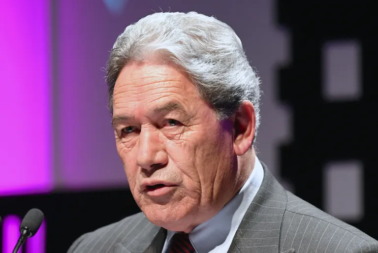 Uus-Meremaa välisminister Winston Peters