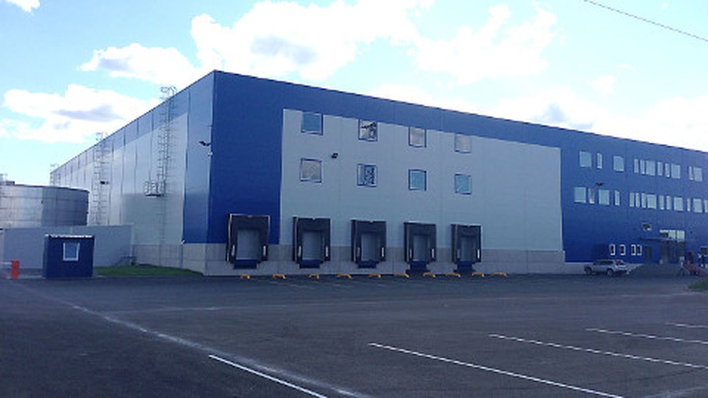 Narva logistika- ja tööstuspark, kus juba mõned ettevõtted aktiivselt tegutsevad ning sellel aastal on algamas terve rida uusi ehitusi, tõi SA-le Ida-Virumaa Tööstusalade Arendus ettevõtluse edendaja tiitli.
