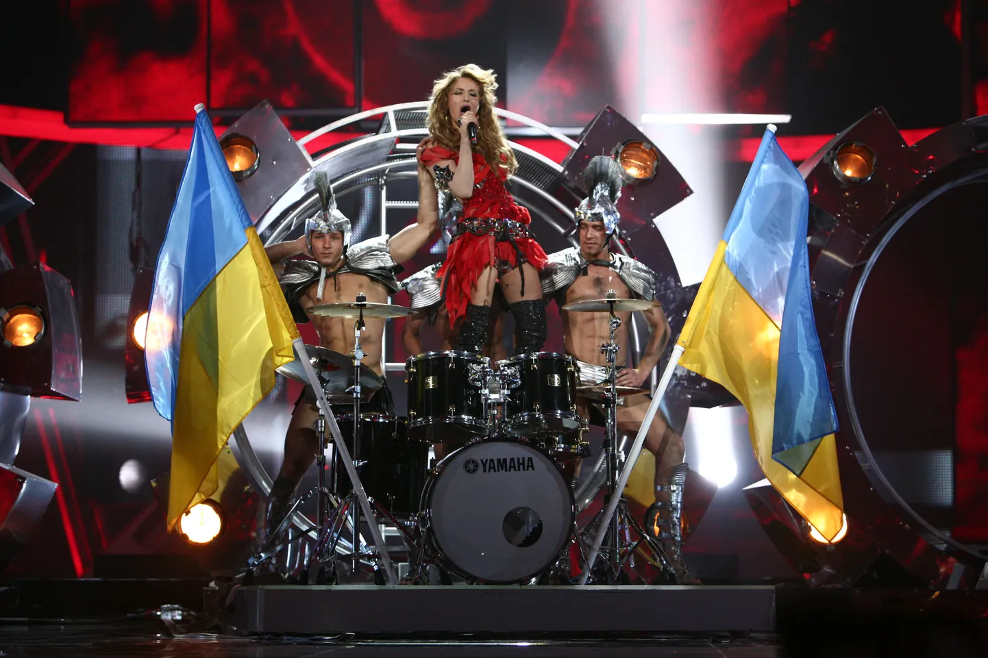 Eurovisiooni lauluvõistluse finaali peaproov.