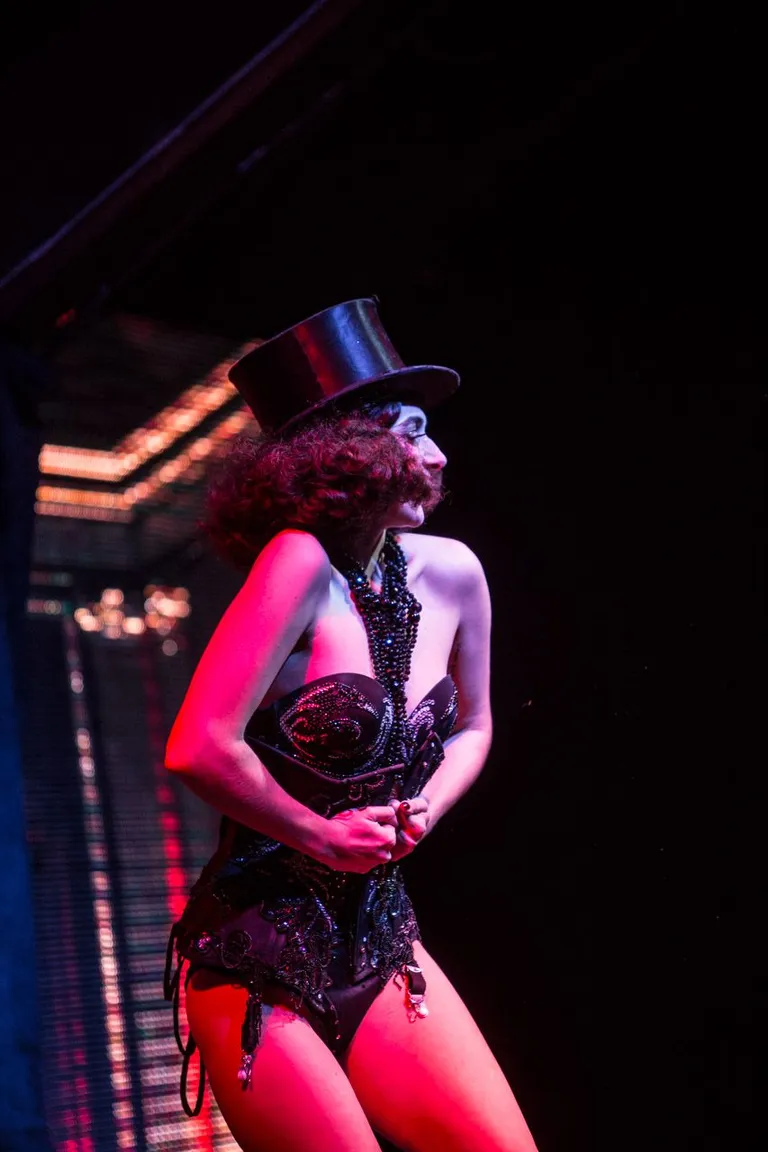 Sticky Nipples Revue