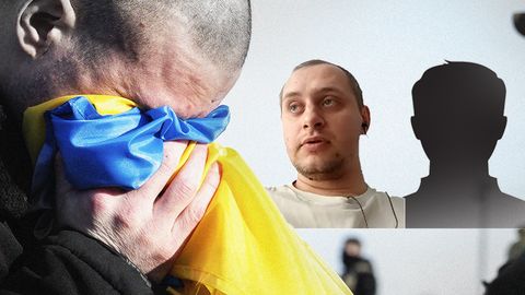 Amputēti kāju pirksti, zaudēti 30 kilogrami un PTSS. Divu ukraiņu civilistu piedzīvotais Krievijas gūstā