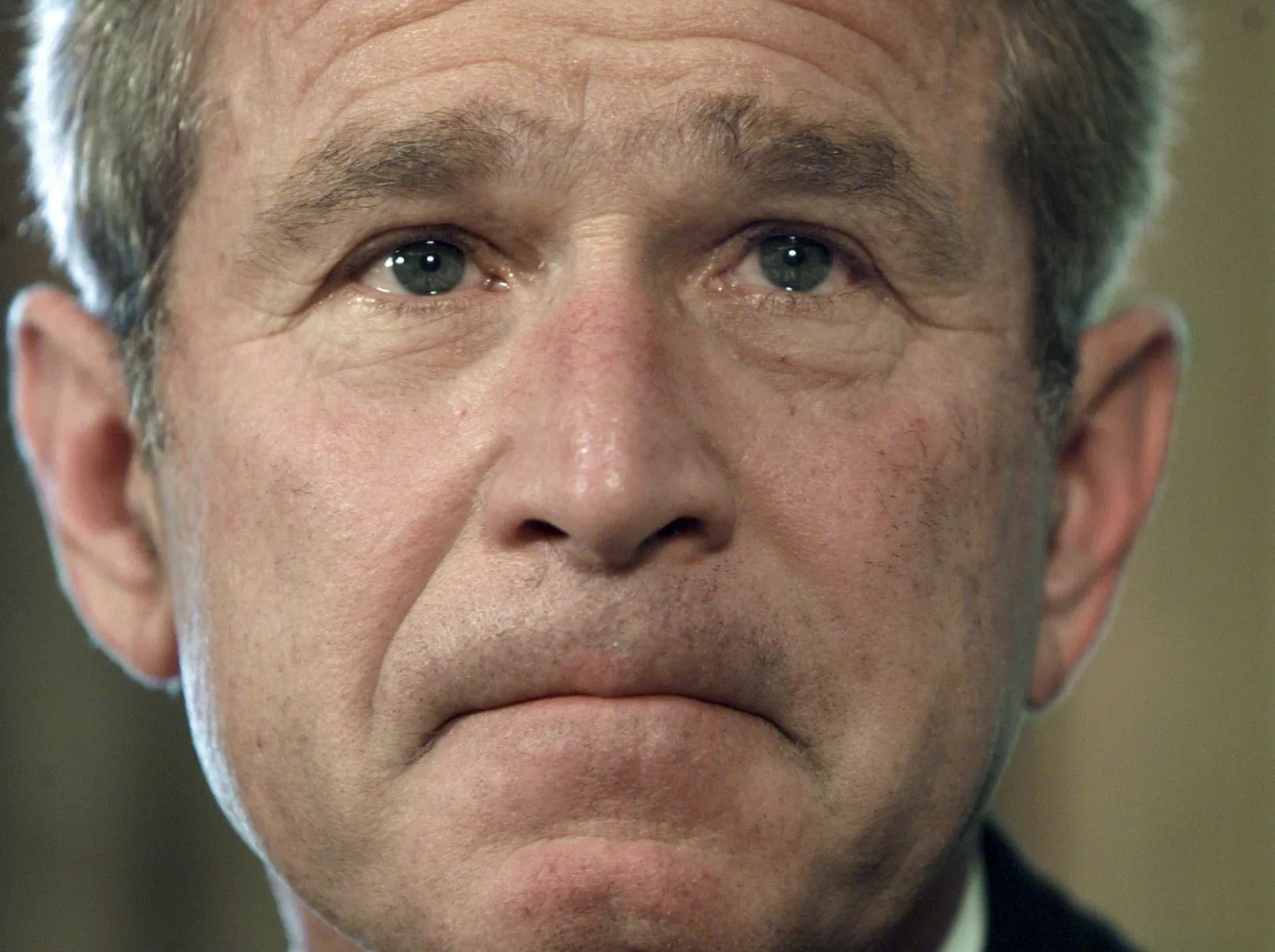 George W. Bush.