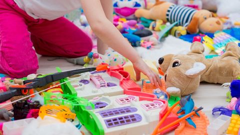Kuidas valida mänguasi, mis ei oleks lapsele ohtlik?