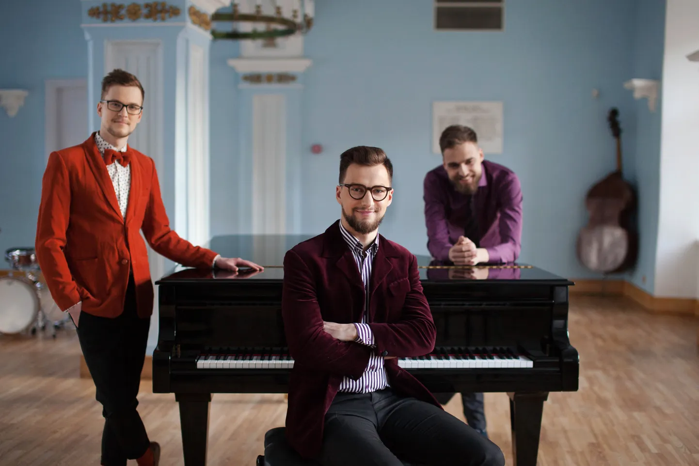 Joel Remmel Trio