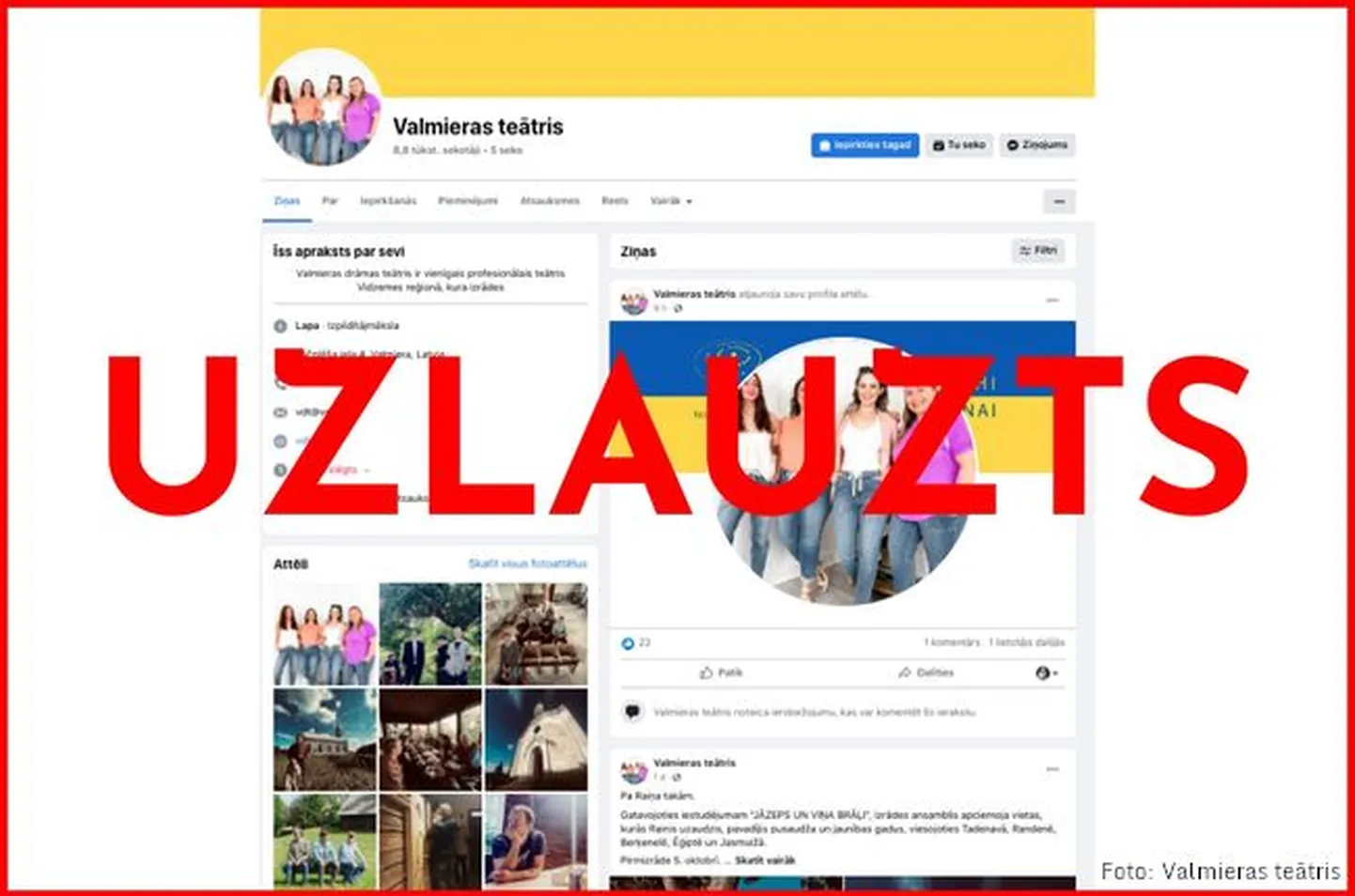 Raksta foto