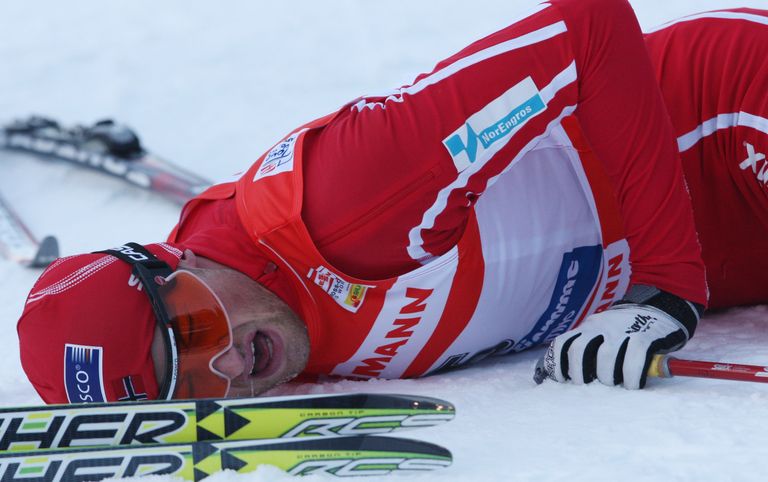 Tour de Ski väsitab ka kangemaid: Petter Northug