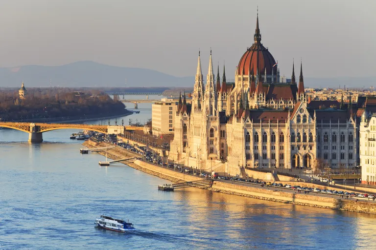 Budapest