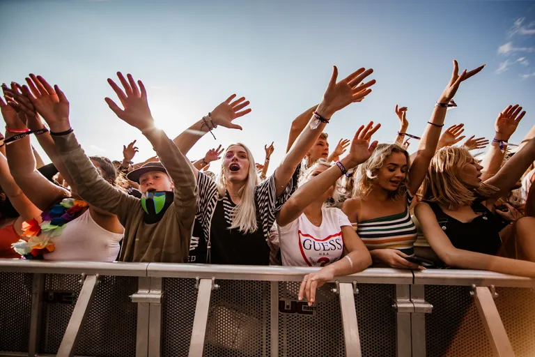 Martin Solveig Weekend Festivalil.
