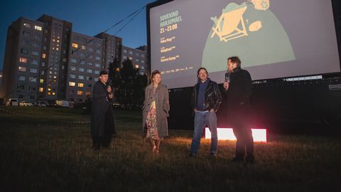 Homeless Bob Production tähistab 20. sünnipäeva eriprogrammiga kinos Sõprus