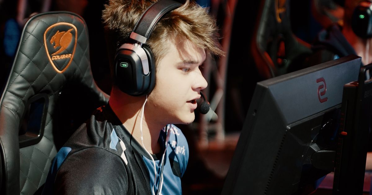 A new superstar is born! The young Estonian professional from “CS2” can