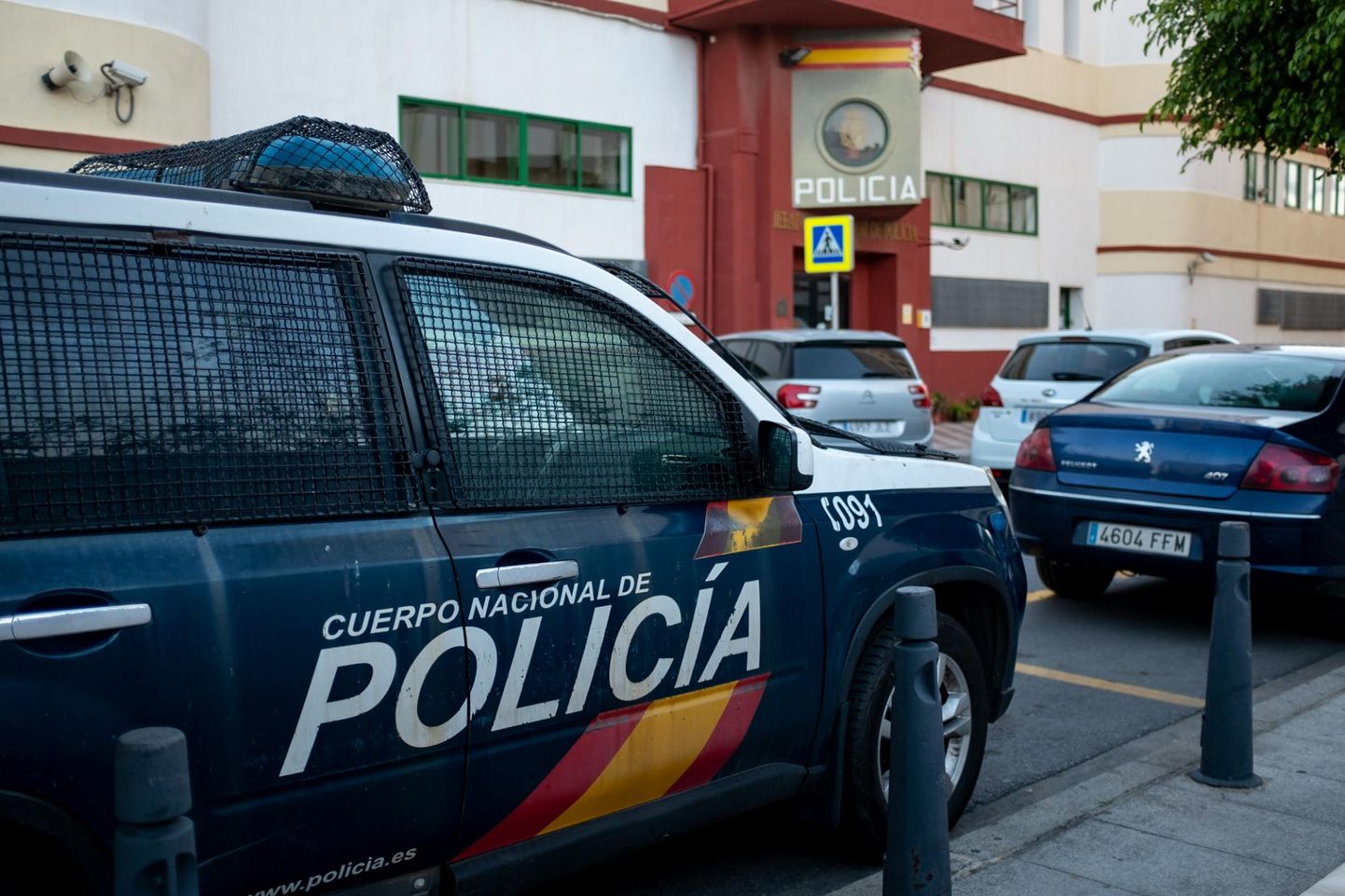 Hispaania politsei tabas enam kui viieaastasest vangistusest kõrvale hiiliva Reena Vaikla Fuengirola linnas. 