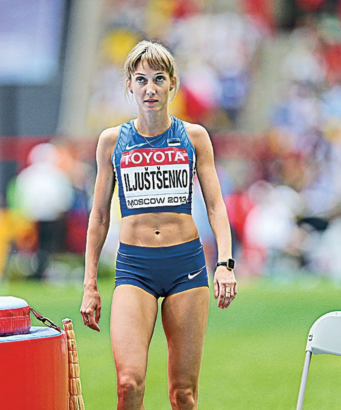 Anna Iljuštšenko.