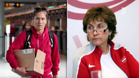 Paralimpiešu sporta funkcionāre no Latvijas piedalījusies pasākumā, ko sportisti boikotēja