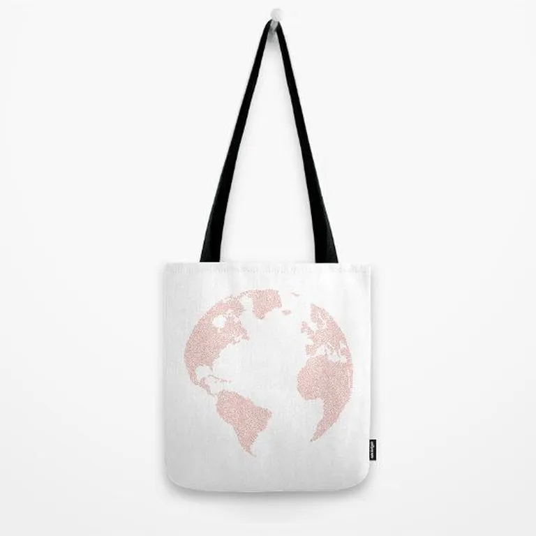Riidest kott / Etsy.com