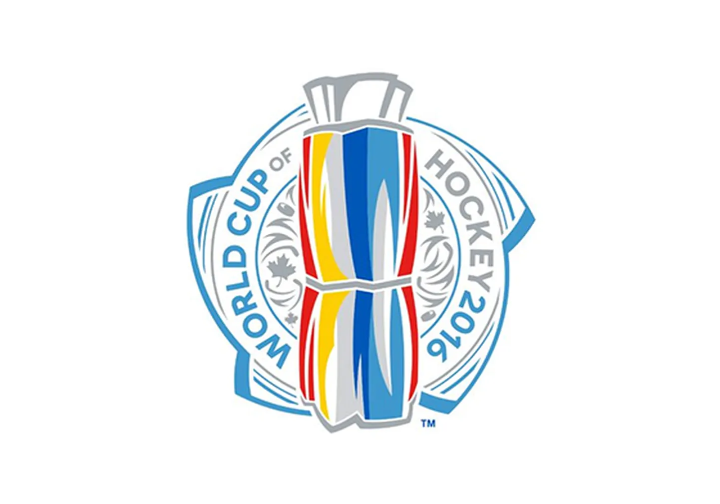 Эмблема Кубка мира по хоккею.