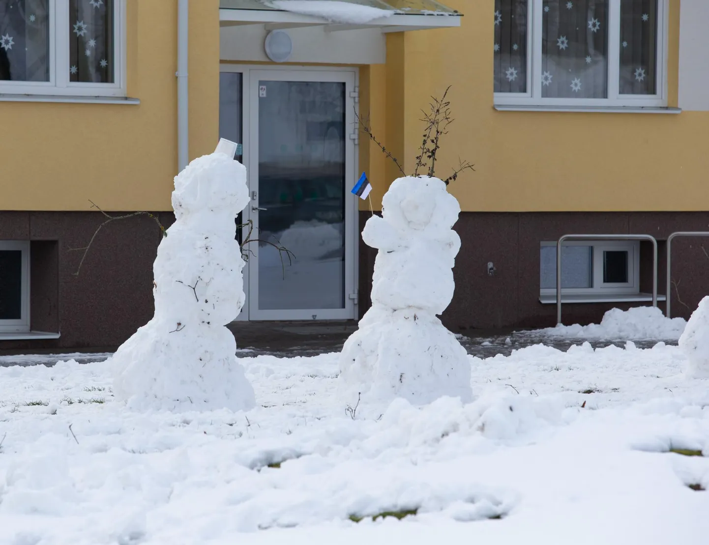 Uusaasta nagu veel viis riigipüha langeb sel aastal nädalavahetusele.