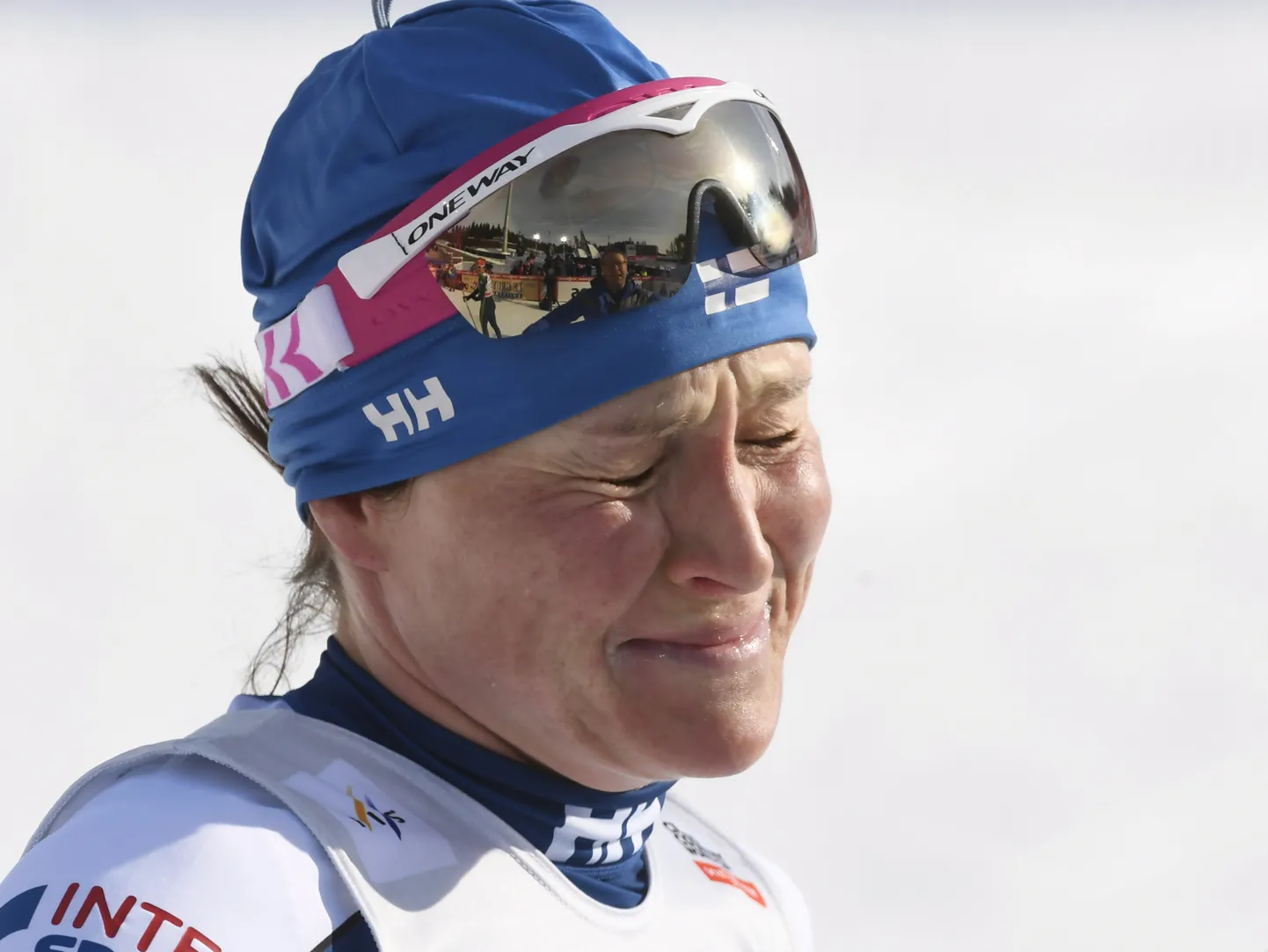 Aino-Kaisa Saarinen