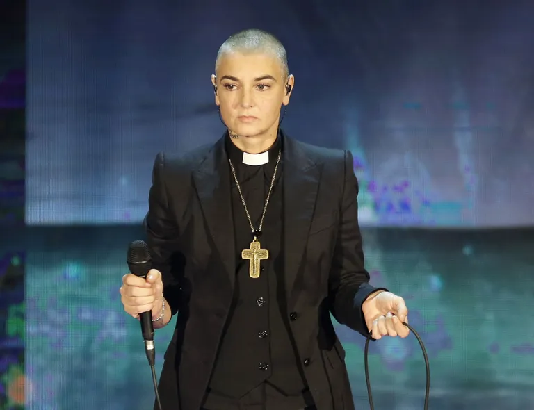 Sinead O'Connor