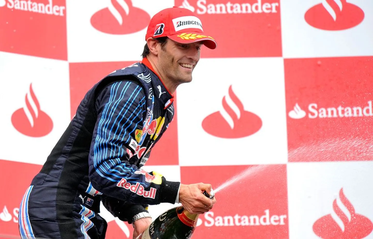 Mark Webber
