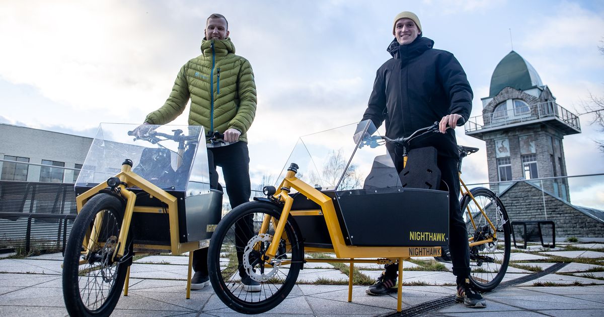 Hagen Bikes mahtus vaevu börsile