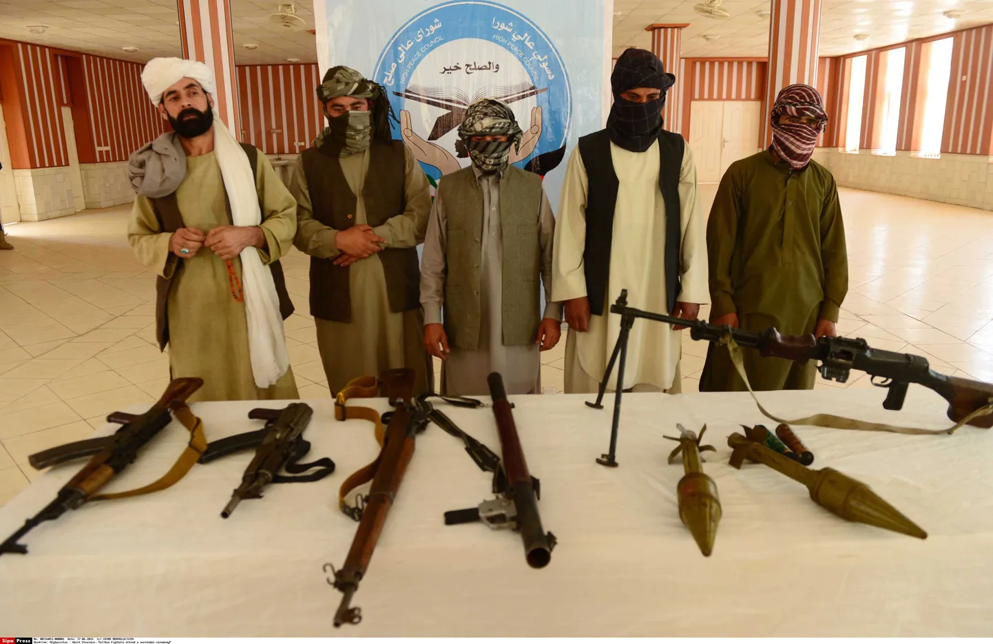 Talibani sõdalased