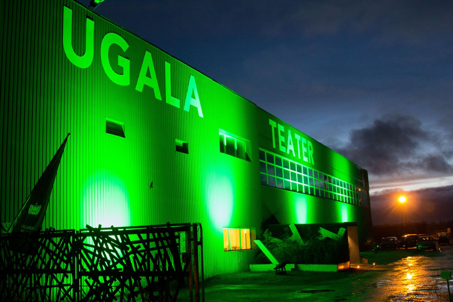 Viimane etendus Ugala ajutises teatrisaalis on 22. veebruaril.