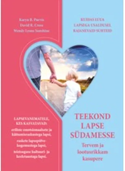 Raamat «Teekond lapse südamesse».