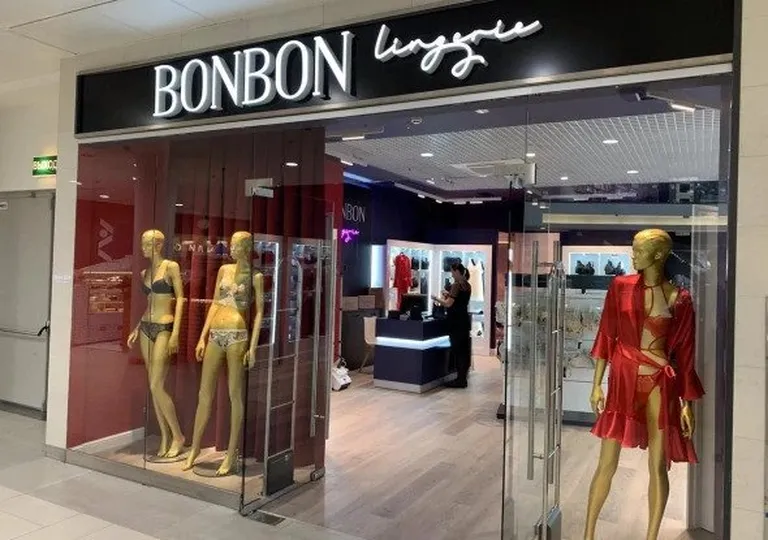 Магазин Bonbon Lingerie в Санкт-Петербурге
