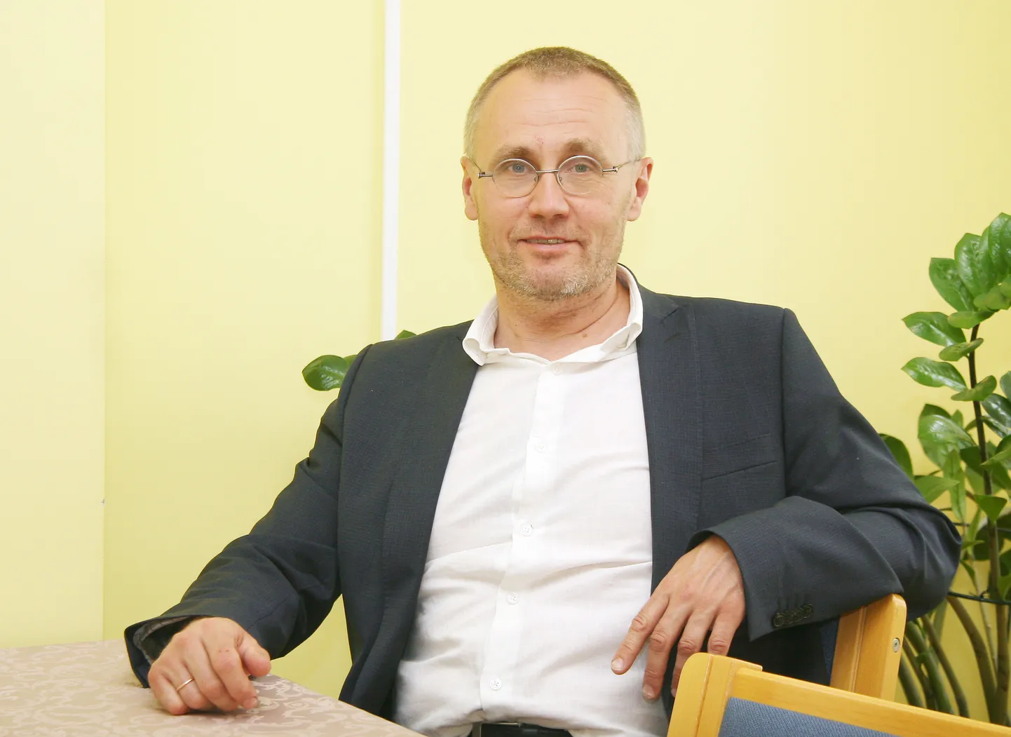 Tõnis Lukas.