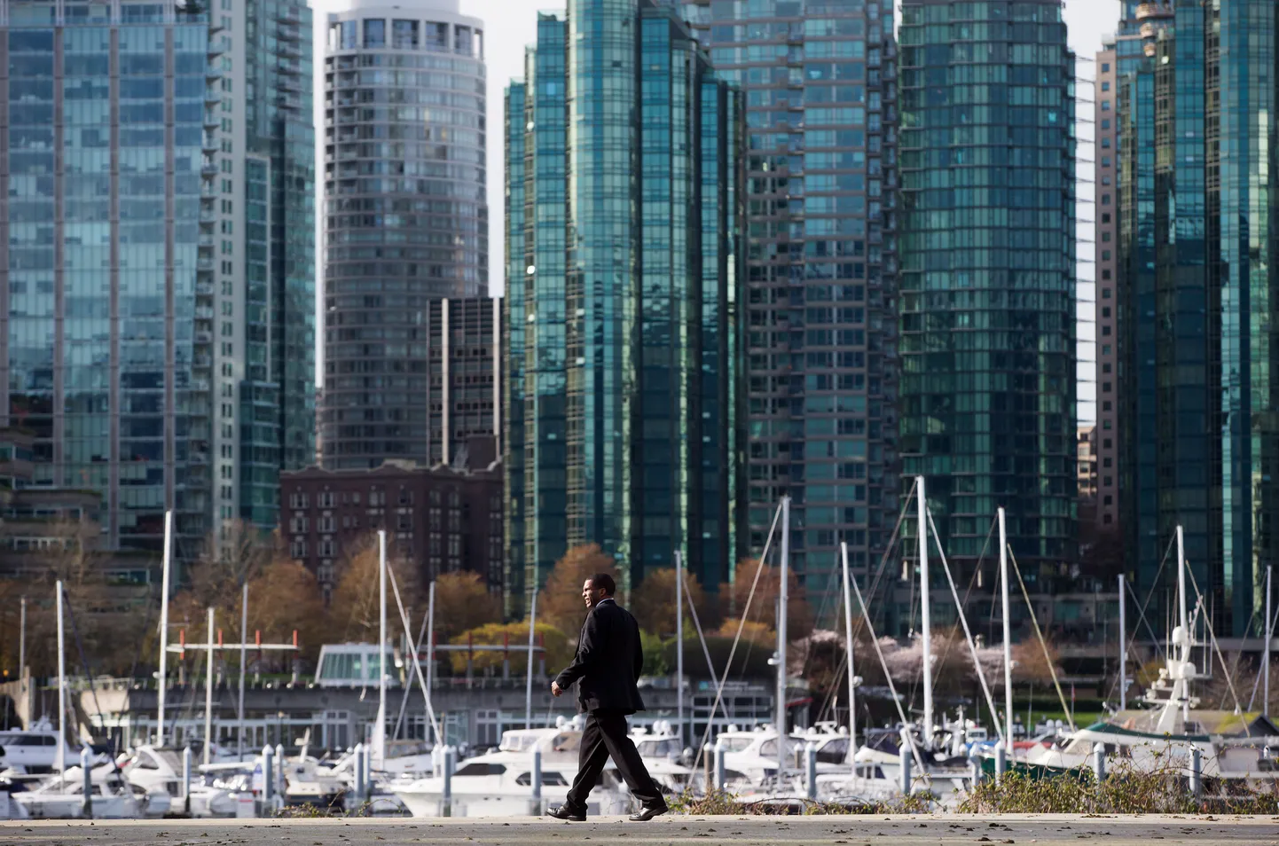 Kinnisvara Vancouveris, Kanadas