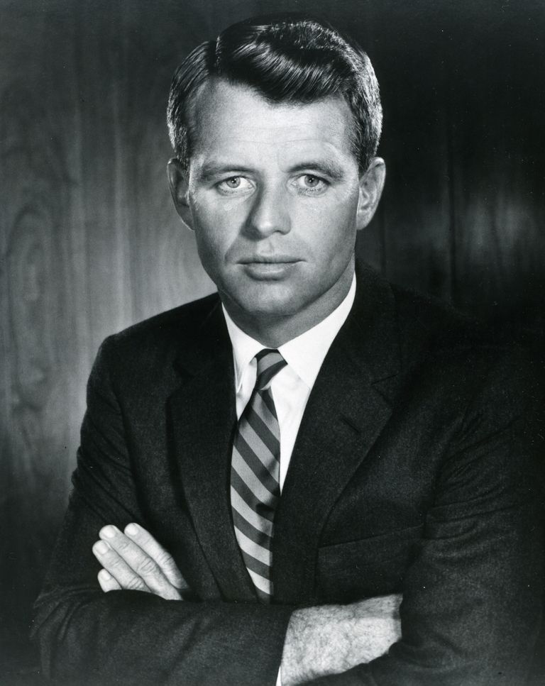 Robert Kennedy 1963