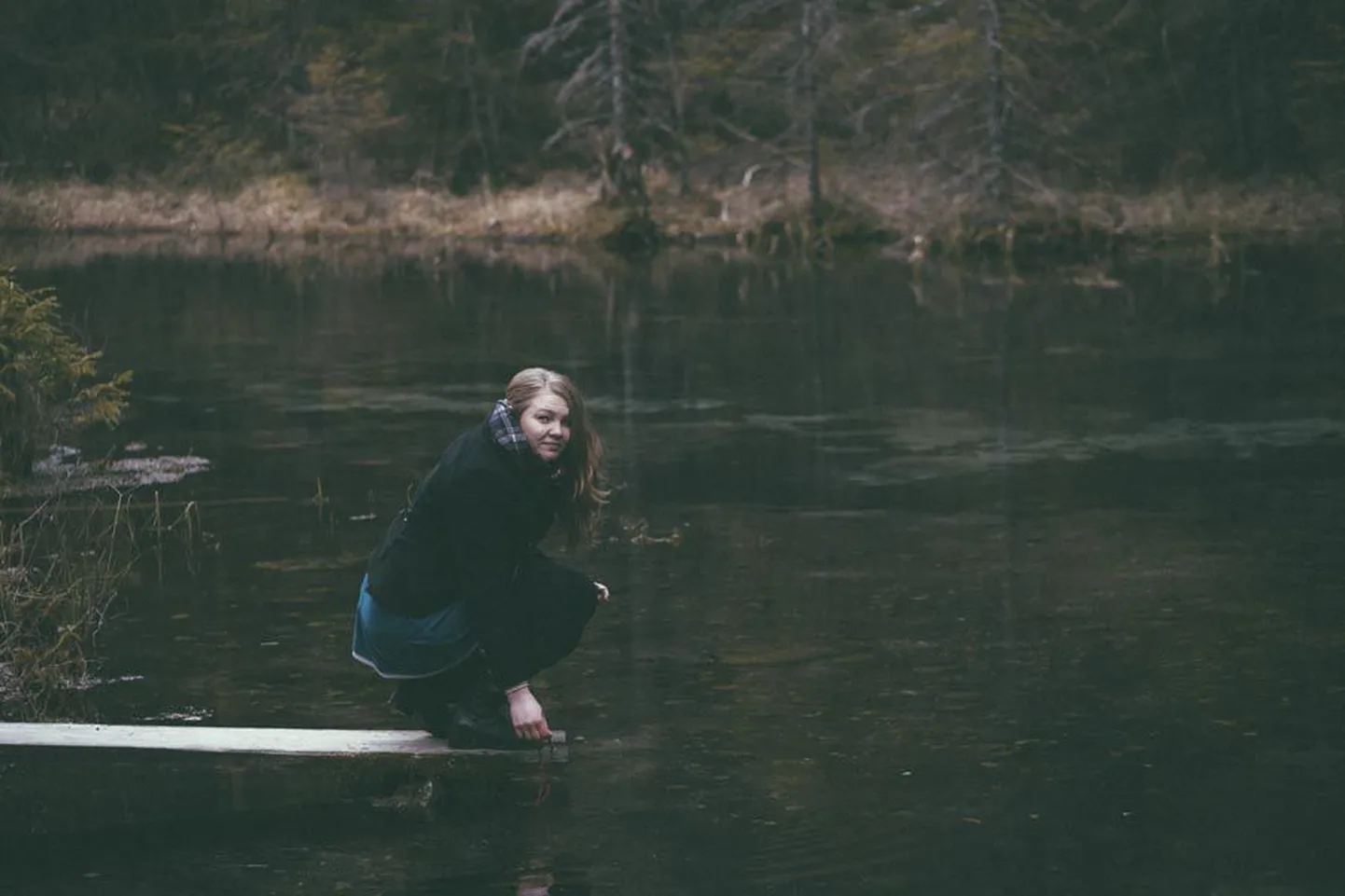 Eliina Pind alustas tööelu traditsioonilise meditsiini vallas, ent nüüd on ta pööranud näo looduse poole.