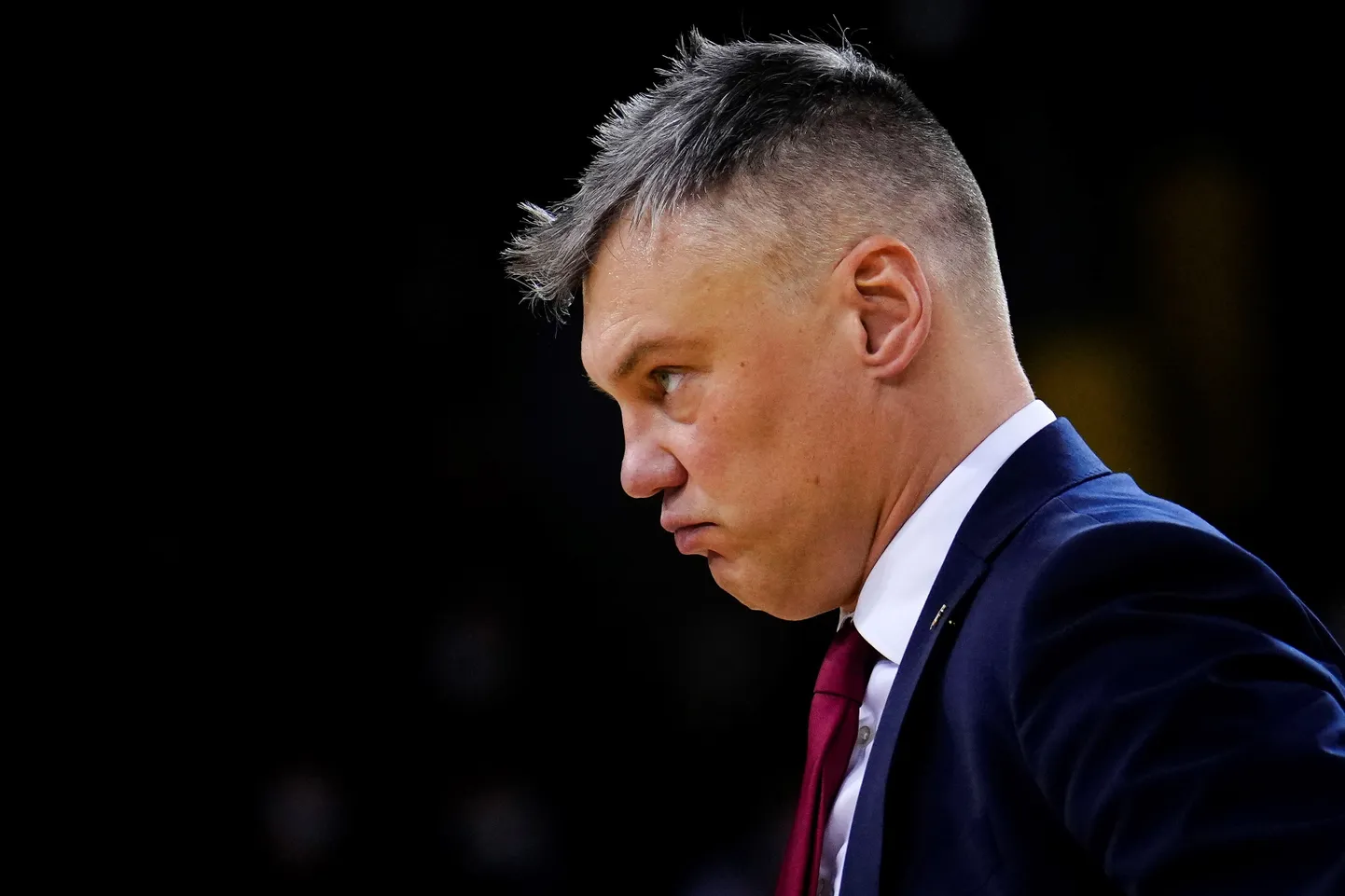 Šarunas Jasikevicius,