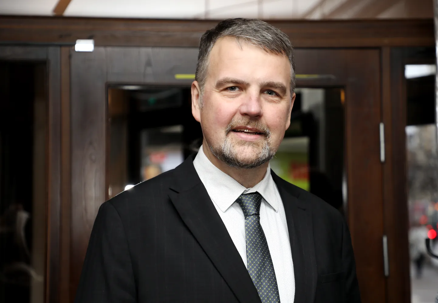 Eiropas Parlamenta deputāts Ivars Ijabs