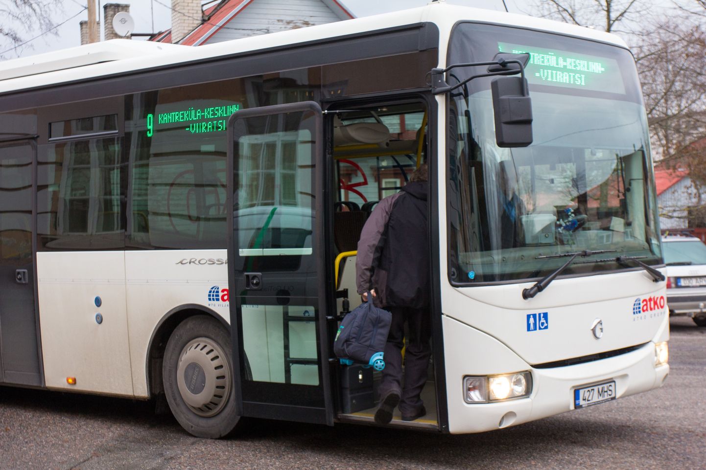 Viljandi linnaliinibuss