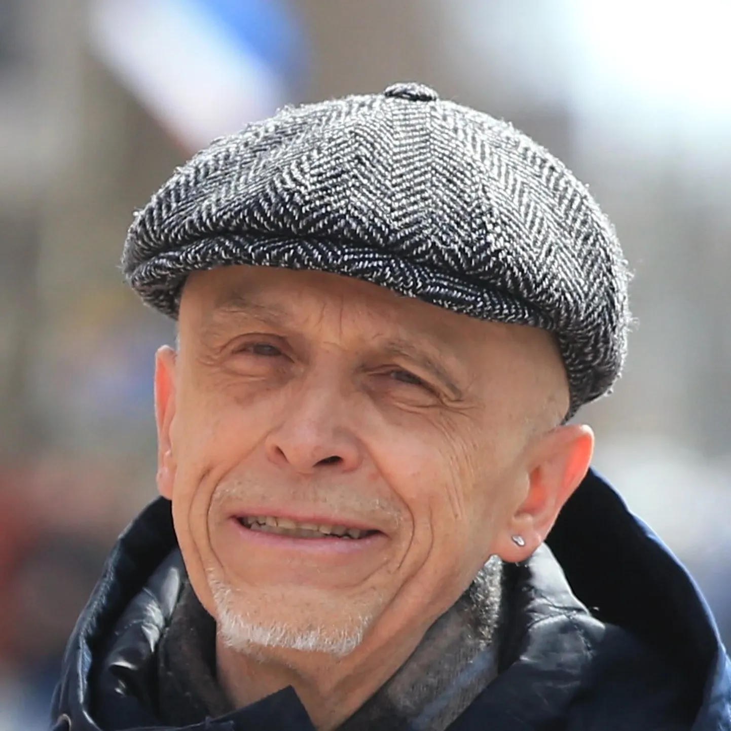 Михкель Мутть.