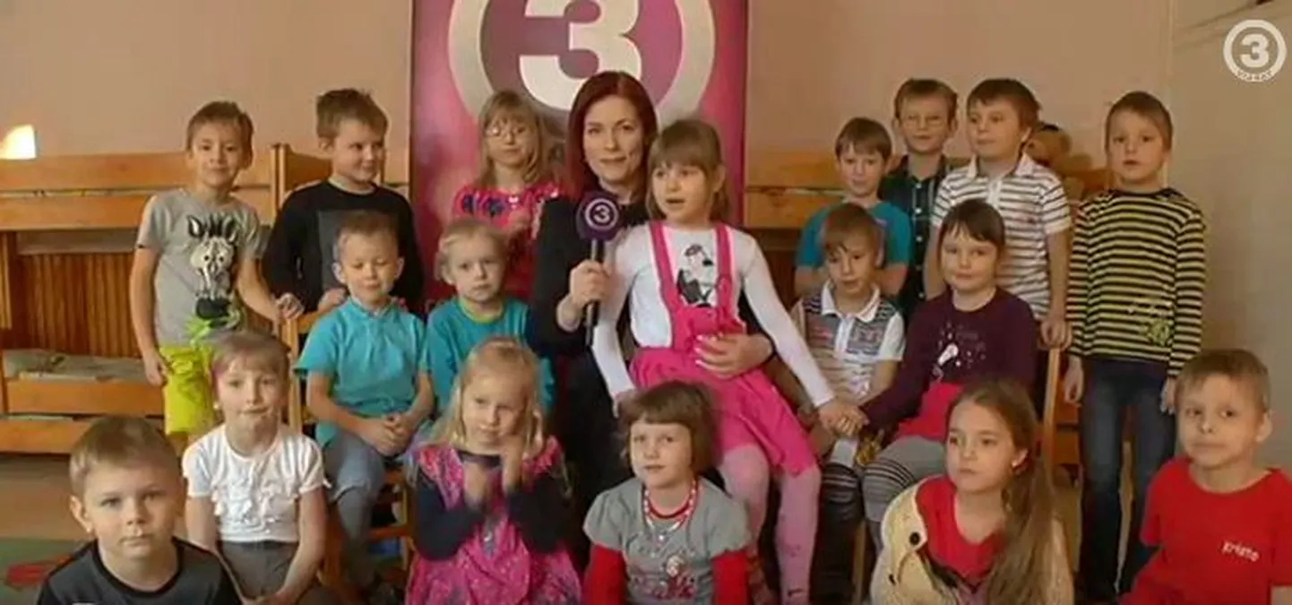 TV3 väikesed asjatundjad olümpiast