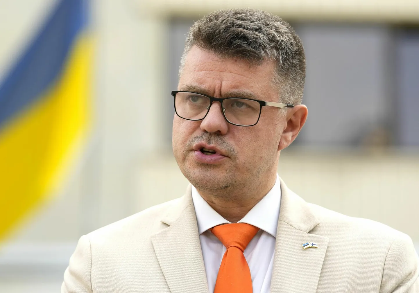 Välisminister Urmas Reinsalu