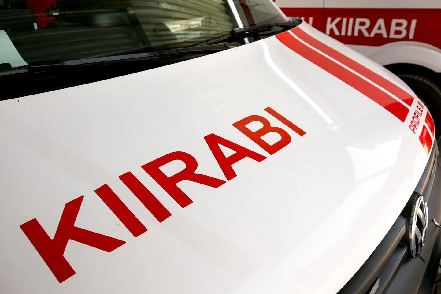 Kiirabi toimetas abivajaja Viljandi haiglasse.