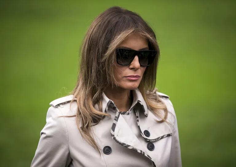 Melania Trump