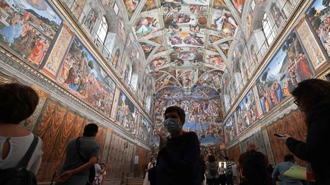 Vatikani muuseumid avavad külastajatele taas uksed