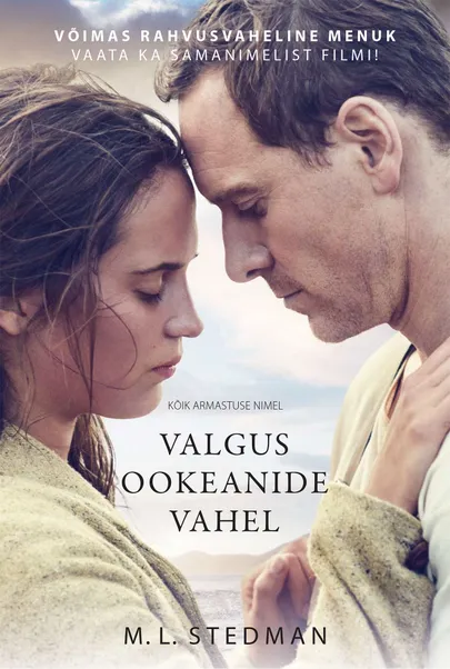 M. L. Stedman, «Valgus ookeanide vahel».