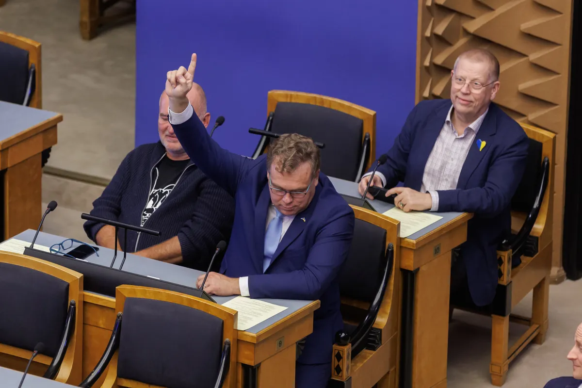 Riigikogu infosüsteeme tabas istungil ootamatu tõrge.