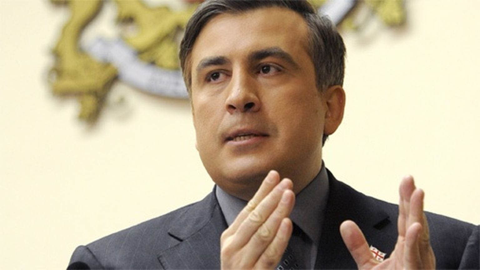 Mihails Saakašvili, Gruzijas prezidents