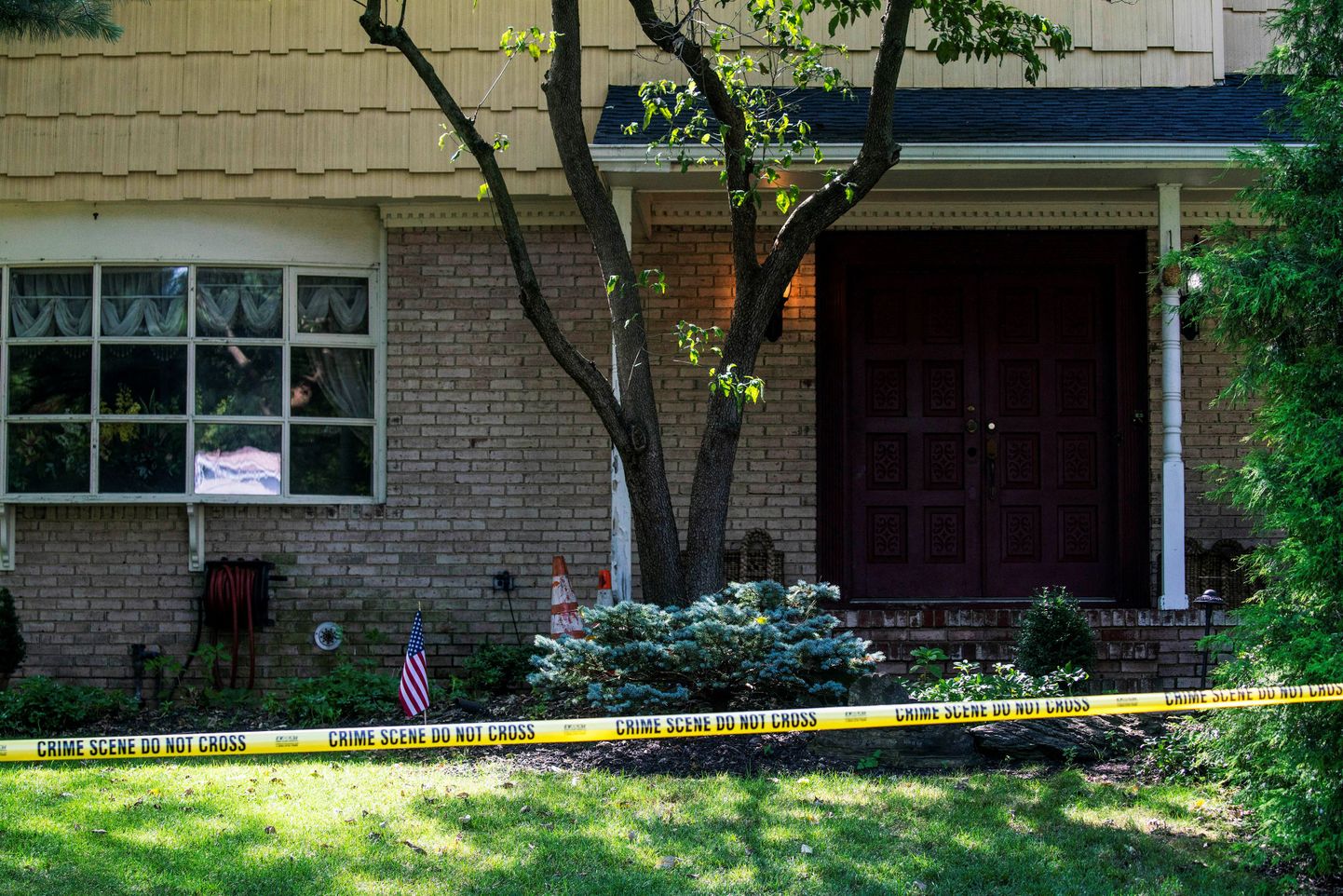 USA föderaalkohtuniku Esther Salase kodu, mida ründas kulleriks maskeerunud advokaat, kes tappis kohtuniku poja ja haavas raskelt tema abikaasat.