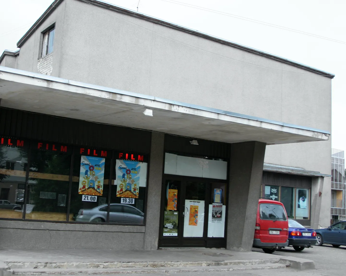 «Viljandi bändimarket», mis annab ülevaate kohaliku metal-muusika hetkeseisust.