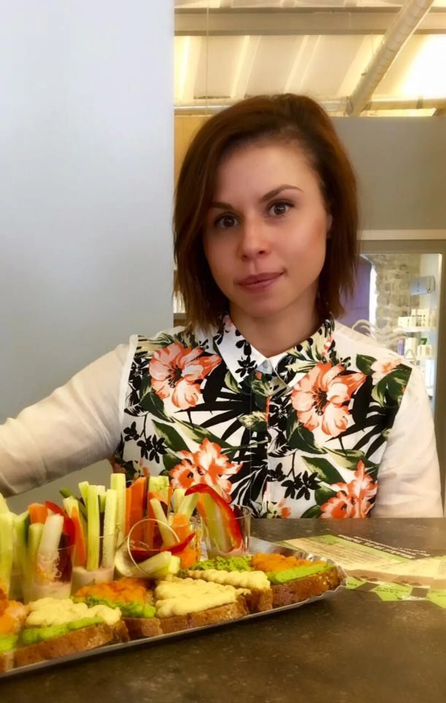 Ольга Прантс